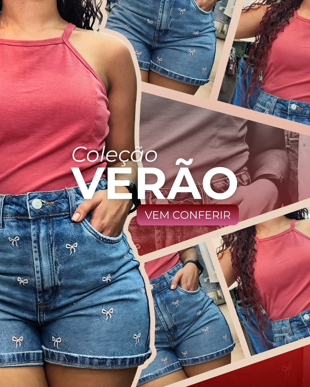 Ellen Modas Coleção Verão