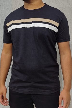 Camiseta Gangster - Preta - Ellen Modas
